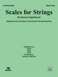 Scales for Strings No. 2-Bass